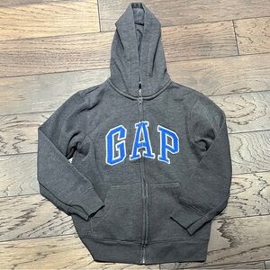 GAP Kids’ Zip-up Hoodie